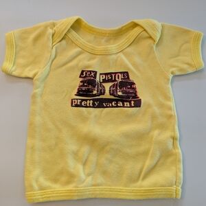 Sex Pistols Baby T- Shirt, 12-18 Months